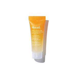 Receive with every Murad order