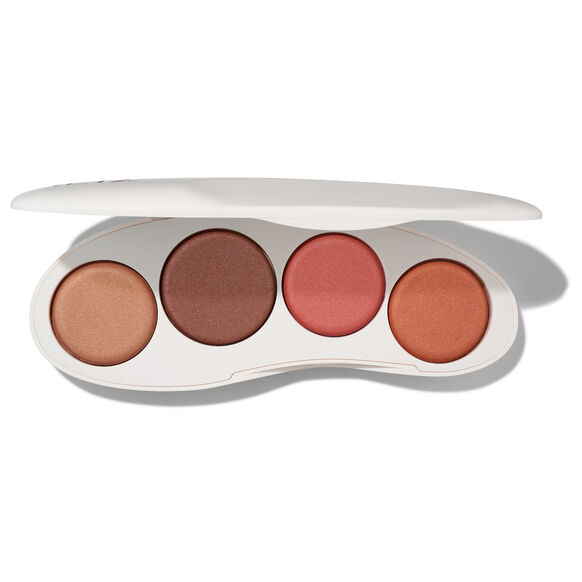 The Ethereal Baked Face Palette, Deep, large, image1