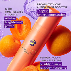 The Brightening Serum, , large, image4