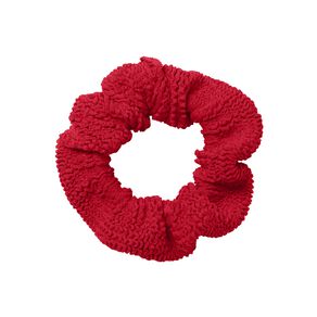 Crinkle™ Scrunchie in Red