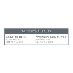 MSM Bio-Plus Supplement, , large, image5