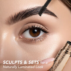 PowerFull Eyebrow Gel, CLEAR, large, image4