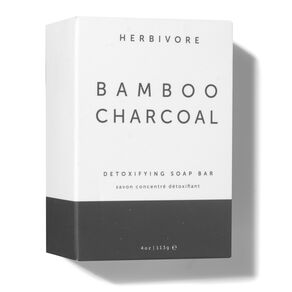 Bamboo Charcoal Cleansing Bar Soap