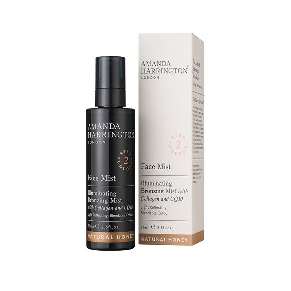 Face Illuminating Bronzing Mist, NATURAL HONEY, large, image2