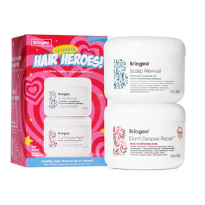 Ultimate Hair Heroes!