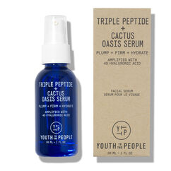 Triple Peptide + Cactus Oasis Serum, , large, image4