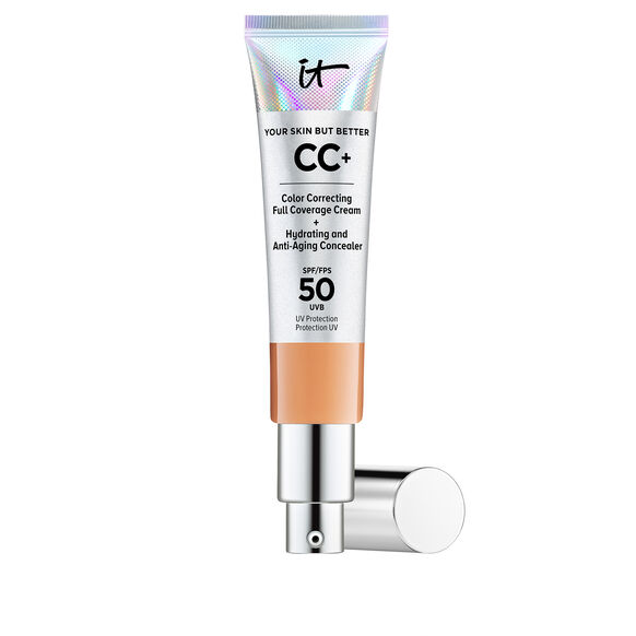 CC+ Cream Original SPF50+, TAN, large, image1