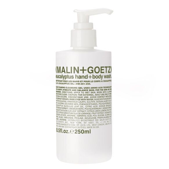 Eucalyptus Hand and Body Wash, , large, image3