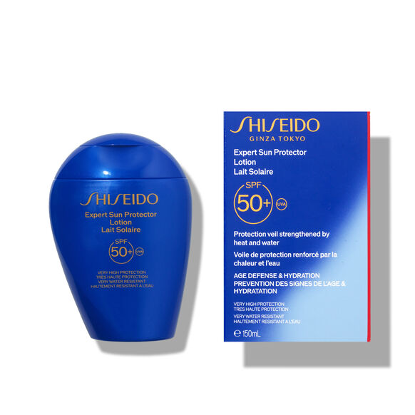 GSC Sun Lotion SPF50+ Face & Body, , large, image1