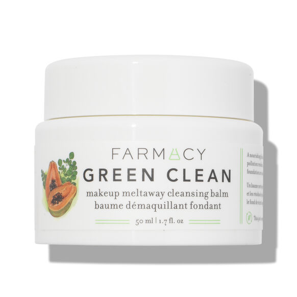 Green Clean Cleansing Balm, , large, image1