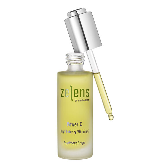High Potency Vitamin C Treatment Drops, , large, image1
