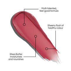 Velatura Balm Dewy Lip and Cheek Stick, ROSE MADDER, large, image7