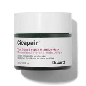 Cicapair Tiger Grass Sleepair Intensive Mask