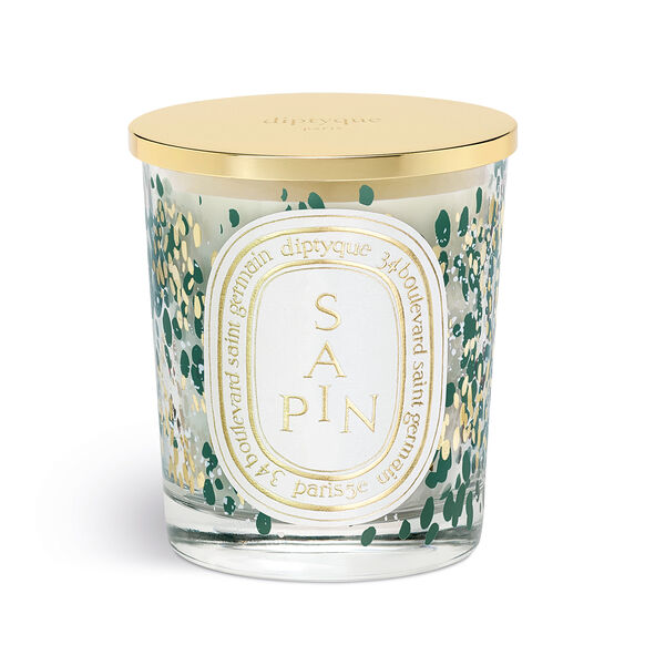 Sapin Scented Candle, , large