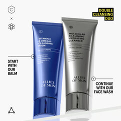 Vitamin C & Omegas Cleansing Balm, , large, image5