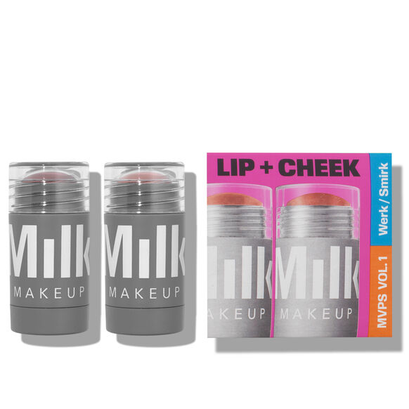 Lip + Cheek Mvps - Werk + Smirk, , large, image1