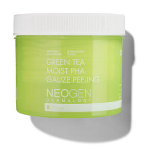 Neogen Dermalogy Green Tea Moist PHA Toner Pads