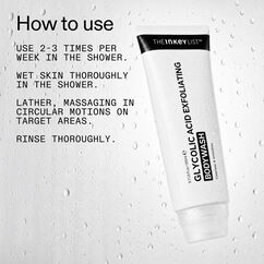 Glycolic Acid Exfoliating Body Wash, , large, image6
