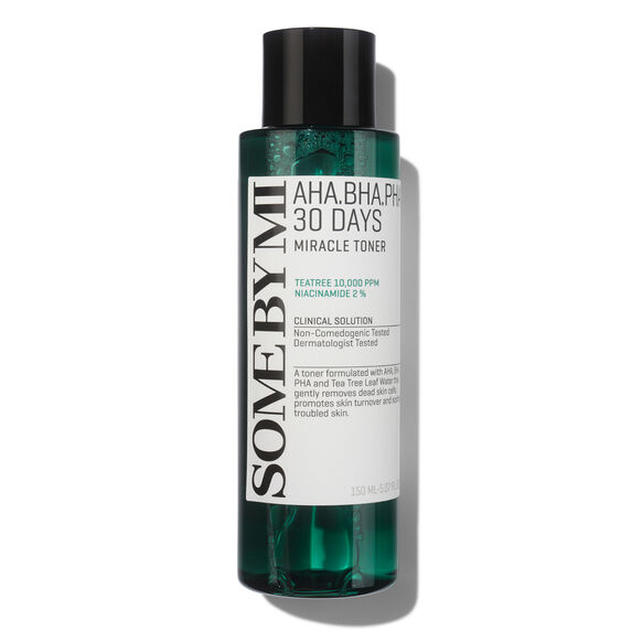 Some By Mi Aha-Bha-Pha 30 Days Miracle Toner 150ml, , large, image1