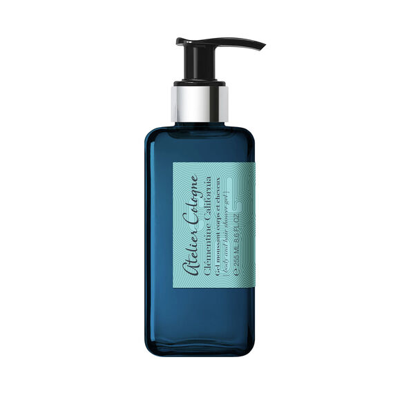 Clémentine California Shower Gel, , large, image1