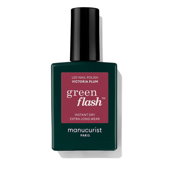 Green Flash Polish, VICTORIA PLUM, large, image1