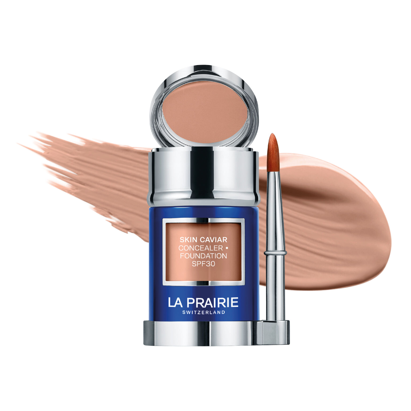 LA PRAIRIE Skin Caviar Concealer Foundation SPF 30 | Space NK