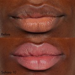 Velvet Blur Matte Lipstick Balm, SAHARA, large, image4