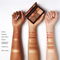 Laguna Ultimate Face Palette, LIGHT TO MEDIUM, large, image4