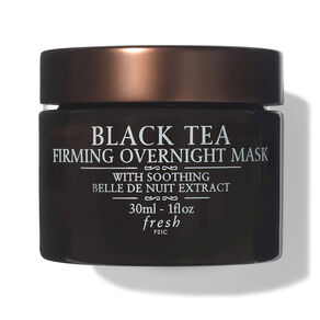 Black Tea Firming Overnight Mask