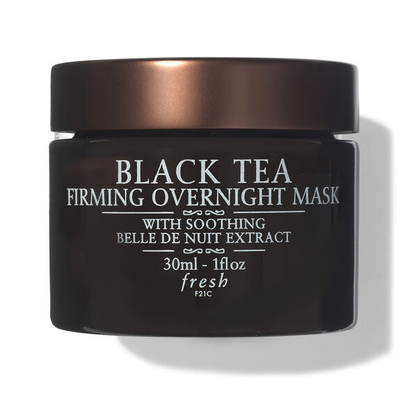 Black Tea Firming Overnight Mask, , large, image1