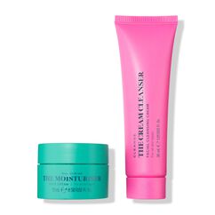 The Mini Cleanse and Moisturise Duo, , large, image2
