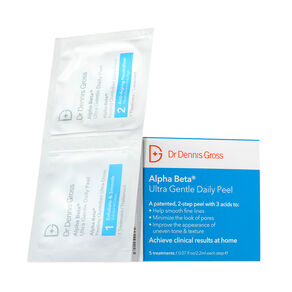 Peeling quotidien ultra doux Alpha Beta