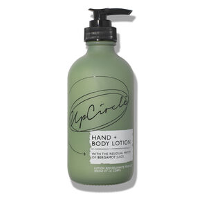 Hand + Body Lotion With The Residual Water Of Bergamot Juice