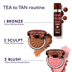 Tea To Tan Blush Powder, BRICK PEACH, large, image7