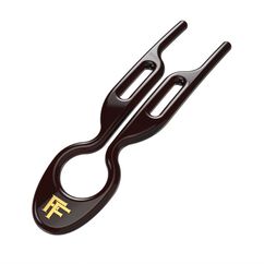 Nº1 Hairpin, BROWN, large, image3