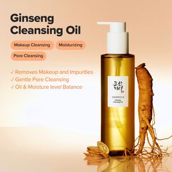 Ginseng Cleansing Oil, , large, image4