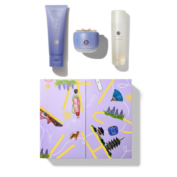 Delightfully Dewy Set, , large, image1
