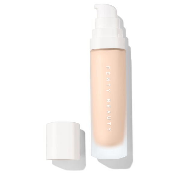 Soft'Lit Naturally Luminous Longwear Foundation, 100, large, image1