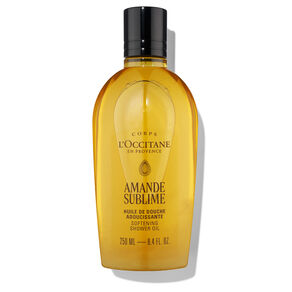 Almond (Amande) Shower Oil
