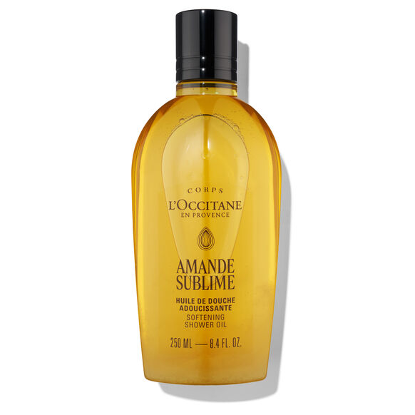 Almond (Amande) Shower Oil, , large, image1