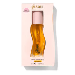 Honey Infused Lip Oil, HONEY GOLD, large, image4