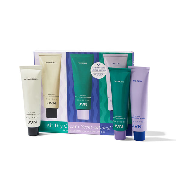 Air Dry Cream Scent-Sational Trio, , large, image1