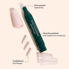 Green Flash Remover Corrector Pen - 3 refill tips, , large, image3