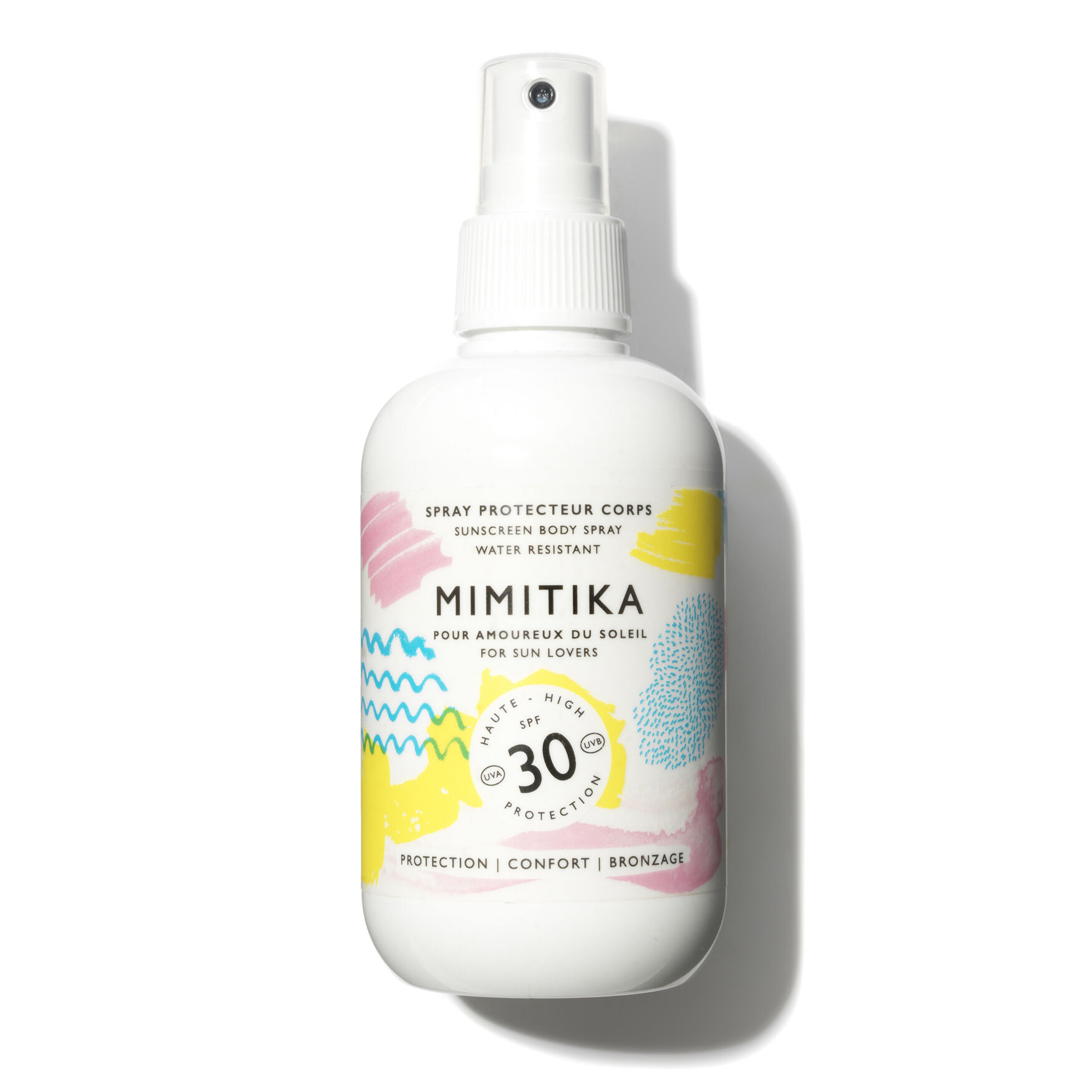 Mimitika Sunscreen Body Spray Spf30 Space Nk