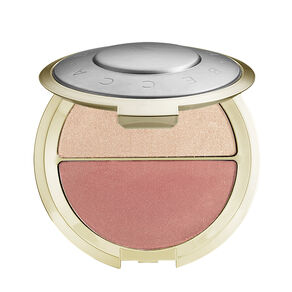 BECCA x Jaclyn Hill Champagne Splits: Shimmering Skin Perfector & Mineral Blush Duo