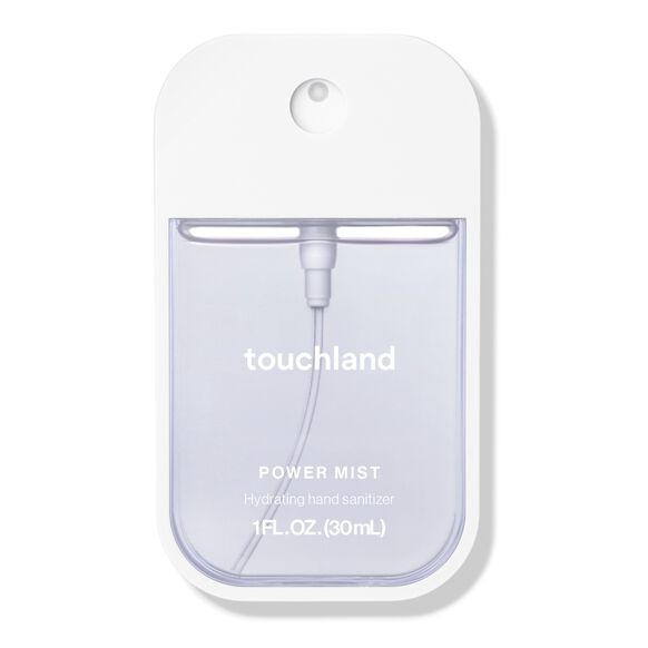 Power Mist Hydrating Hand Sanitiser Beach Coco, , large, image1