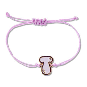 Alphabet Lucky Bracelet Charm