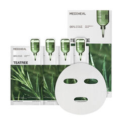 Teatree Essential Mask Calming Moisture, , large, image2