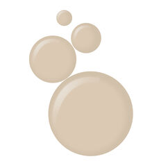 Revitalessence Glow Foundation, LINEN 220, large, image3