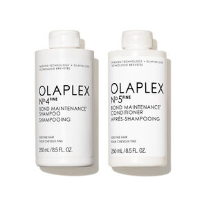 The Fine Hair Volumizing Routine